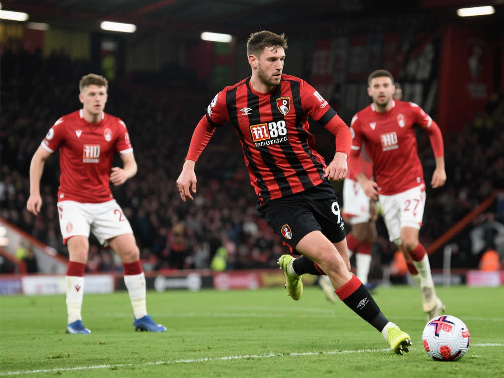 英超积分榜风云再起，争冠与保级悬念并存