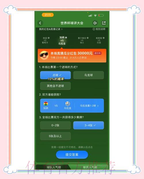 世界杯竞猜平台可信度全面解析 世界杯竞猜平台可信度全面解析
